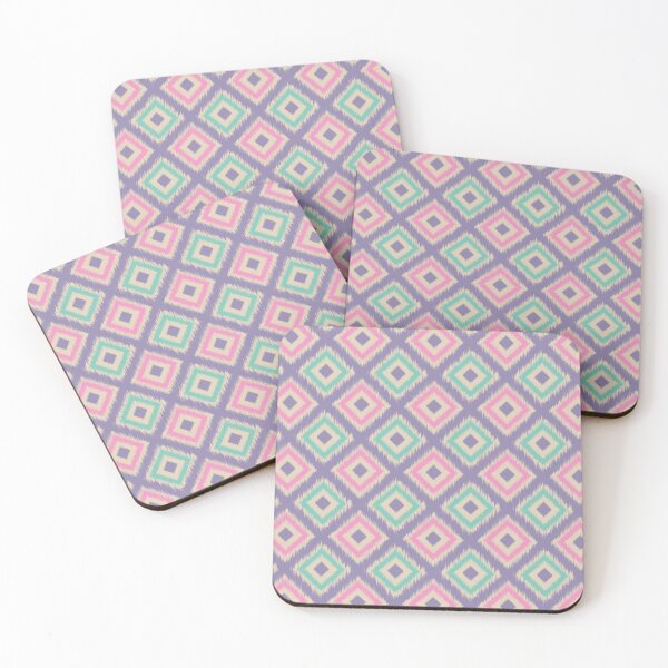 Item preview, Ikat seamless pattern designed and sold by Kamiri.