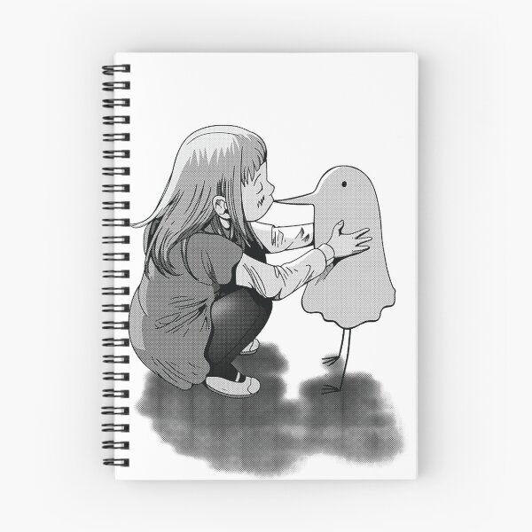 Item preview, Punpun x Aiko designed and sold by HotZelda.