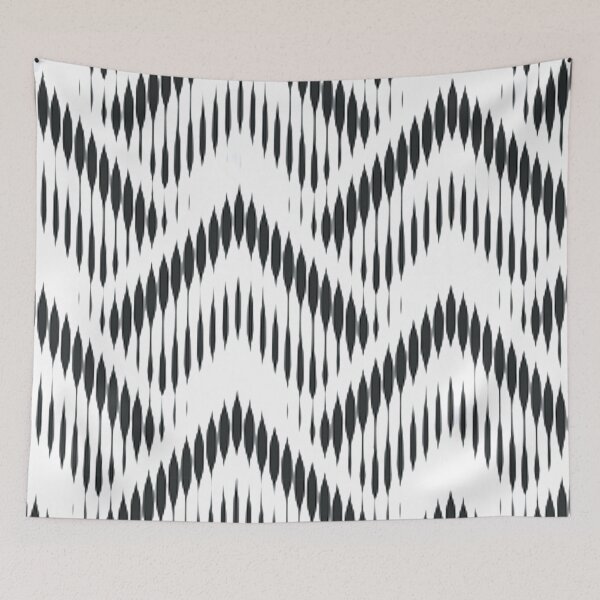 Item preview, Triangle  Pattern  |  black and white ,abstract triangle pattern background designed and sold by JobaBreezy.