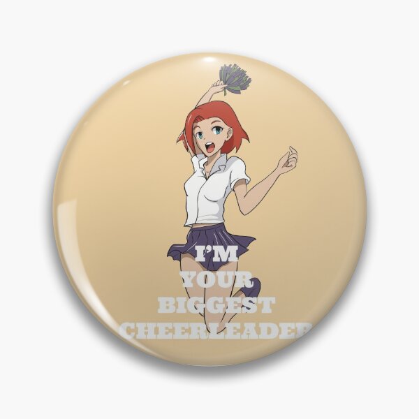 Item preview, I’m Your Biggest Cheerleader  designed and sold by TravenArtz.