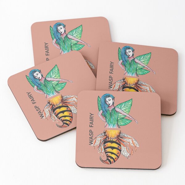 Item preview, WASP FAIRY by FrankenDuo feldspar designed and sold by FrankenDuo.