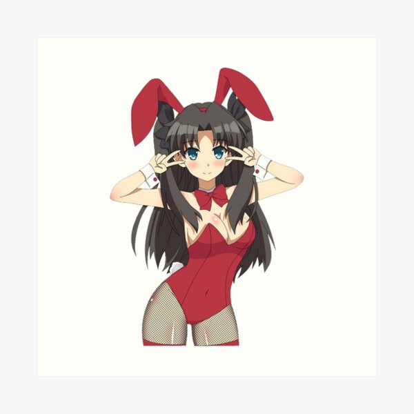 Featured image of post Cute Rin Tohsaka Art