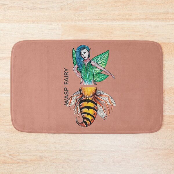 Item preview, WASP FAIRY by FrankenDuo feldspar designed and sold by FrankenDuo.