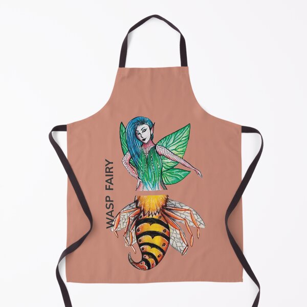 Item preview, WASP FAIRY by FrankenDuo feldspar designed and sold by FrankenDuo.