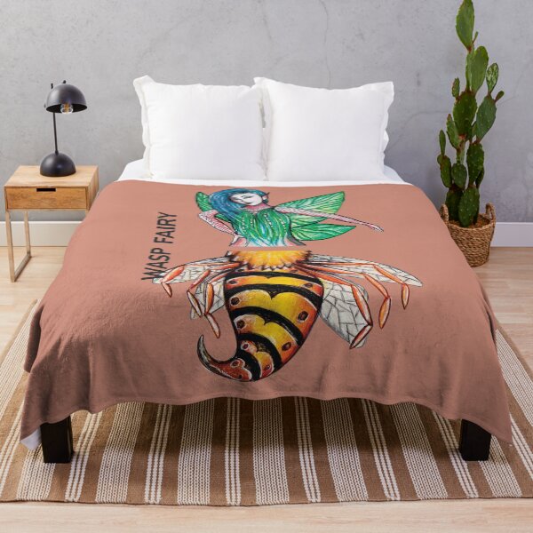 Item preview, WASP FAIRY by FrankenDuo feldspar designed and sold by FrankenDuo.