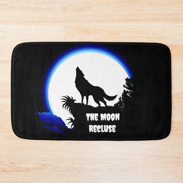 Item preview, The Moon Recluse designed and sold by Santanu1990.