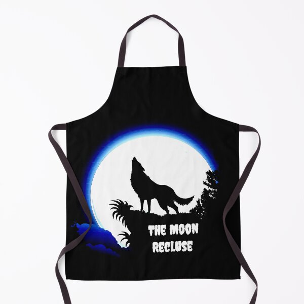 Item preview, The Moon Recluse designed and sold by Santanu1990.