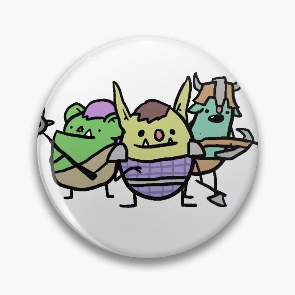 Item preview, Goblin warriors designed and sold by Clunse.