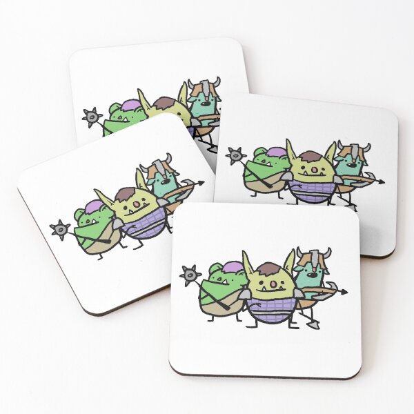 Item preview, Goblin warriors designed and sold by Clunse.