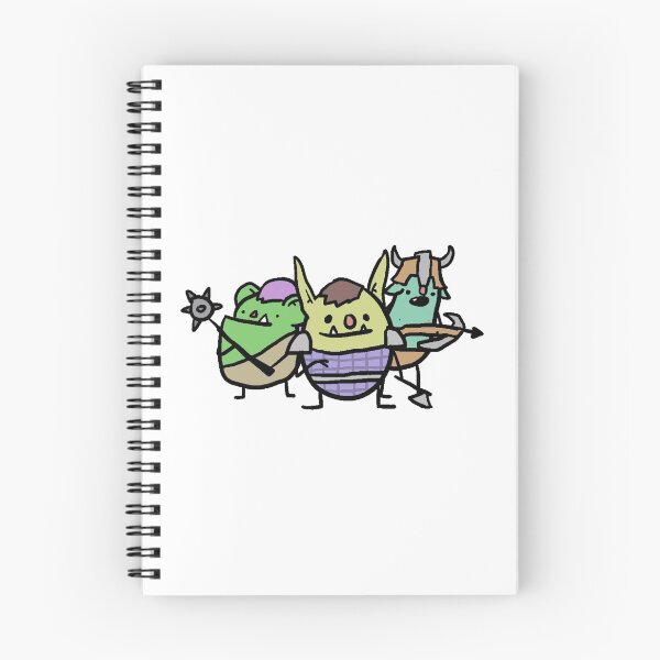Item preview, Goblin warriors designed and sold by Clunse.