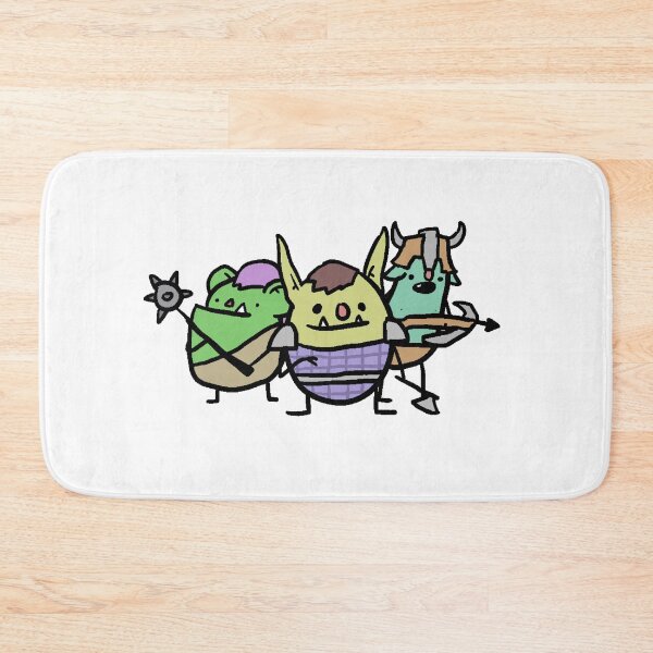Item preview, Goblin warriors designed and sold by Clunse.