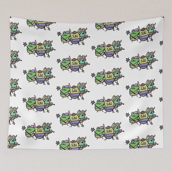 Item preview, Goblin warriors designed and sold by Clunse.