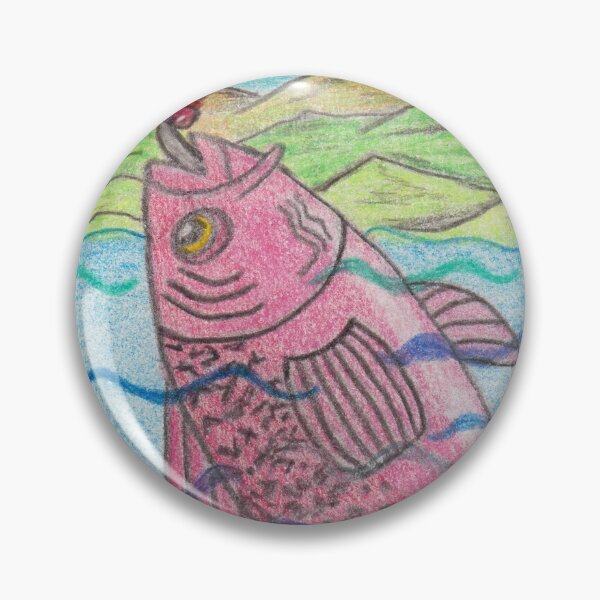 Item preview, El Pescado  designed and sold by d33universe.