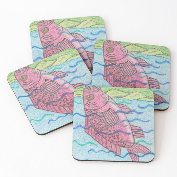 Item preview, El Pescado  designed and sold by d33universe.