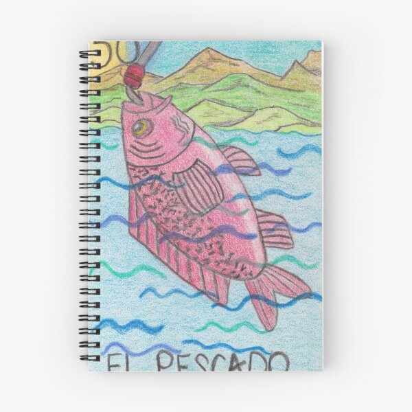 Item preview, El Pescado  designed and sold by d33universe.