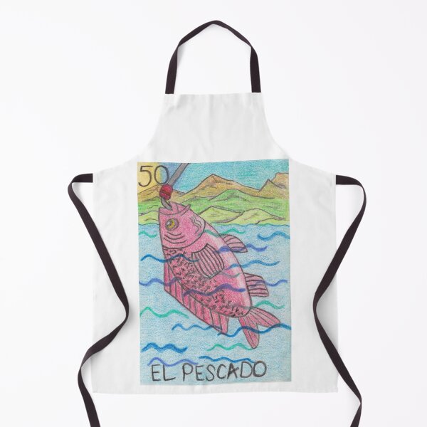 Item preview, El Pescado designed and sold by d33universe.