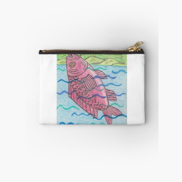 Item preview, El Pescado designed and sold by d33universe.