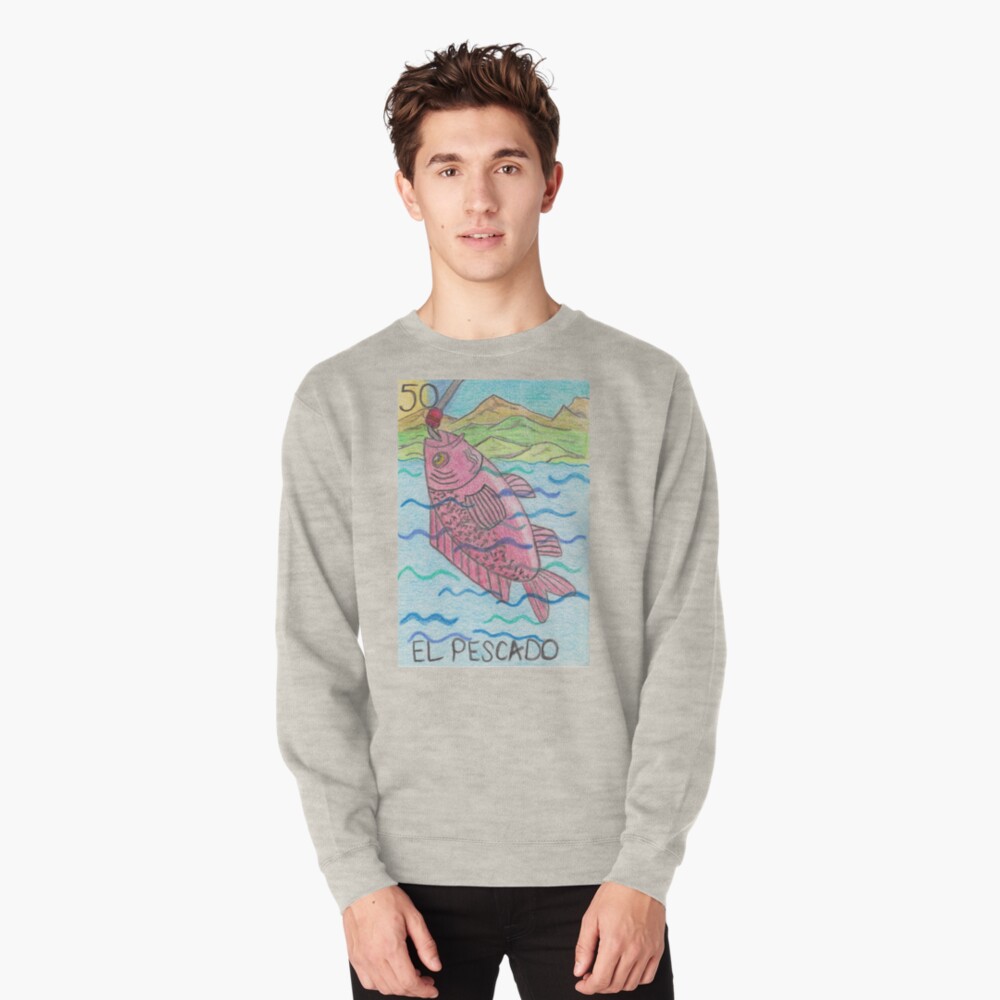 Item preview, Pullover Sweatshirt designed and sold by d33universe.