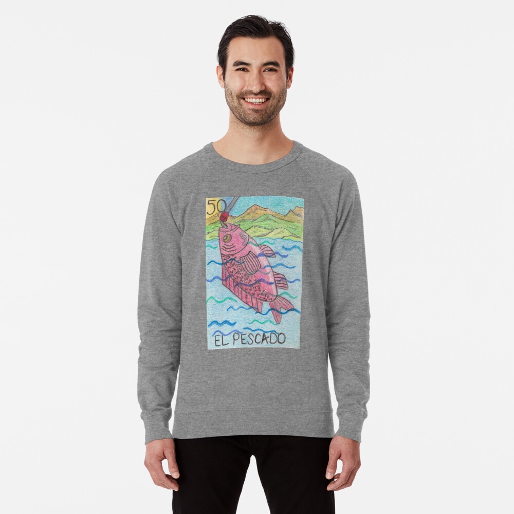 Item preview, Lightweight Sweatshirt designed and sold by d33universe.