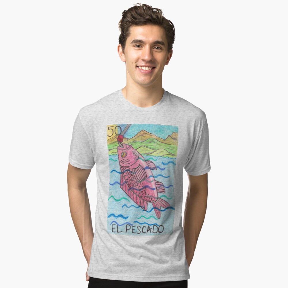 Item preview, Tri-blend T-Shirt designed and sold by d33universe.