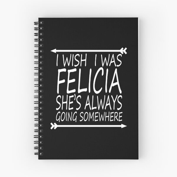 Item preview, I Wish I Was Felicia designed and sold by createes.