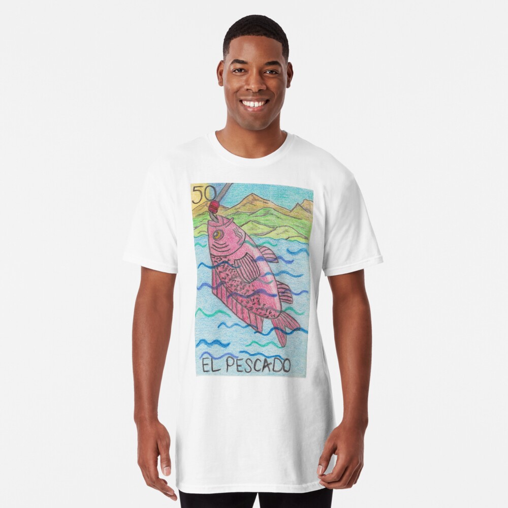 Item preview, Long T-Shirt designed and sold by d33universe.