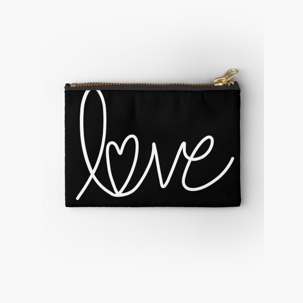 Item preview, Love Cursive Letter (Valentine Collection) designed and sold by MinimalDM.
