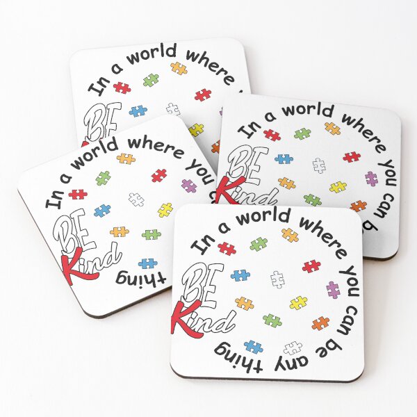 Item preview,  In A World Where You Can Be Anything Be Kind T-Shirtt designed and sold by bestdesigns2020.