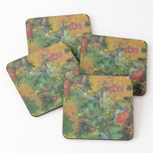 Item preview, Tropical Paradise designed and sold by artycraftylady.