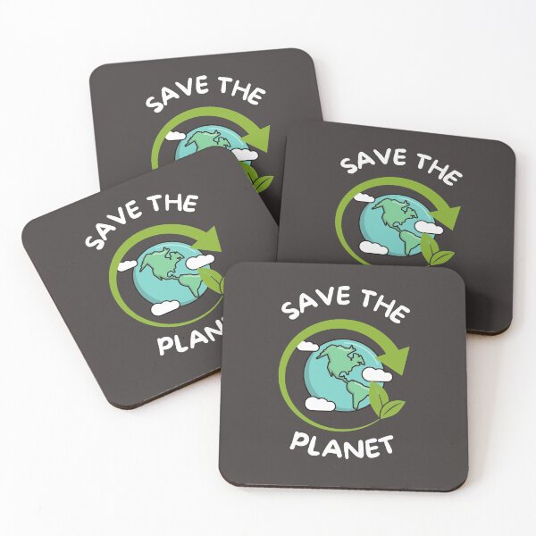 Item preview, Save The Planet Environmental Artwork designed and sold by Lorify.
