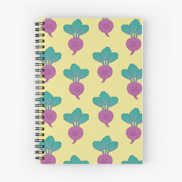 Item preview, Beet pattern designed and sold by brightside-shop.
