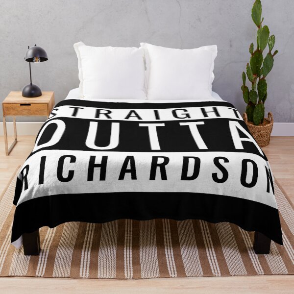 Item preview, Straight Outta Richardson designed and sold by Teelogic.