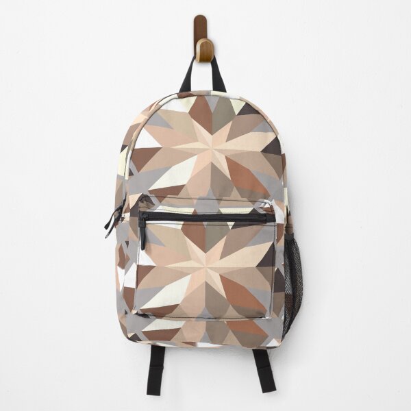 Item preview, Geometric Natural Colors Pattern designed and sold by Cato99.