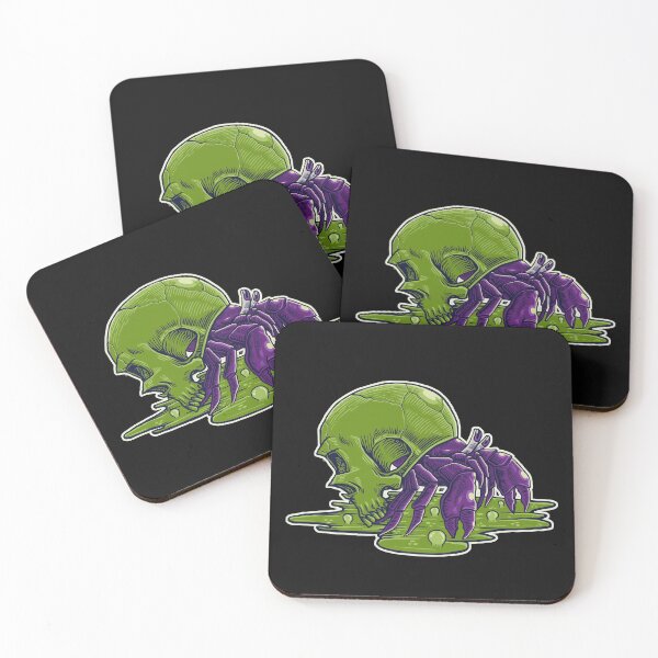 Item preview, hermit crab skull designed and sold by akmalzone.