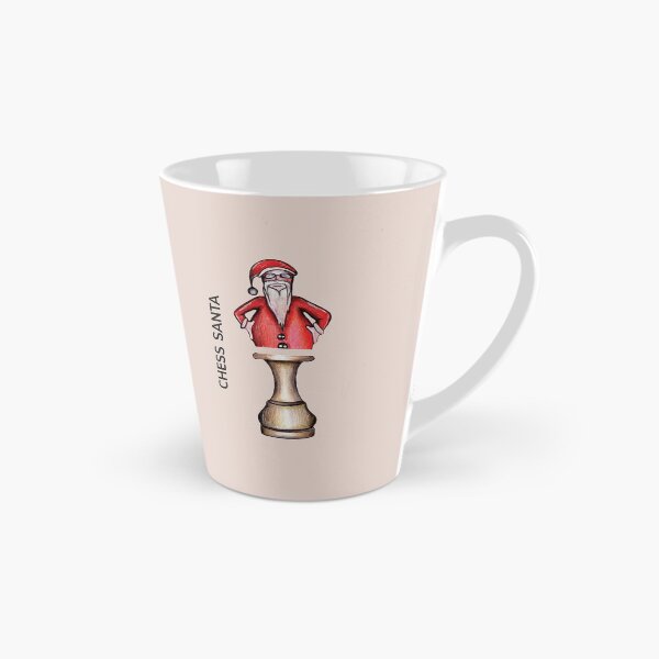 Item preview, Copy of CHESS SANTA by FrankenDuo milestone brown designed and sold by FrankenDuo.