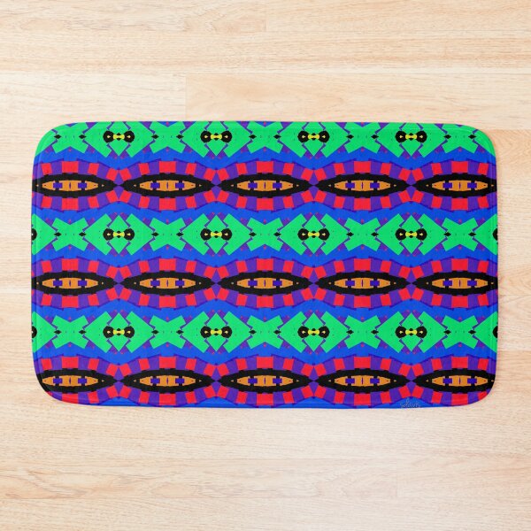 Item preview, Abstract Fun Art 12321 designed and sold by mandalafractal.