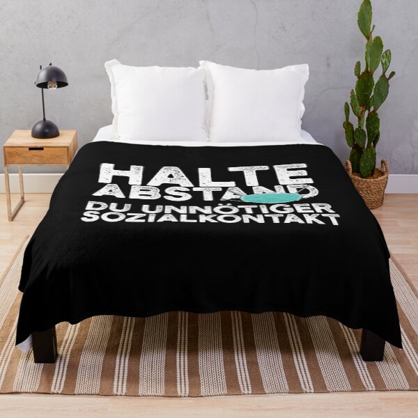 Item preview, Keep away from unnecessary social contact. Quarantine designed and sold by maddinstgt.