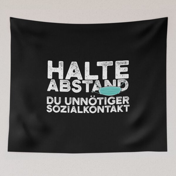 Item preview, Keep away from unnecessary social contact. Quarantine designed and sold by maddinstgt.