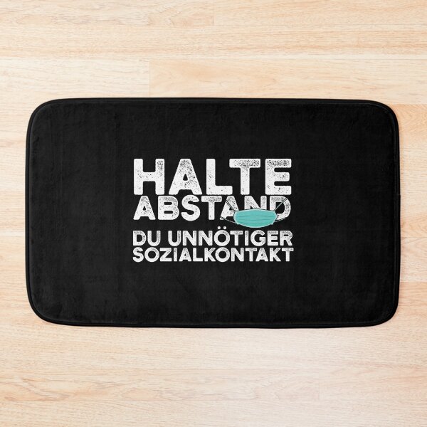 Item preview, Keep away from unnecessary social contact. Quarantine designed and sold by maddinstgt.