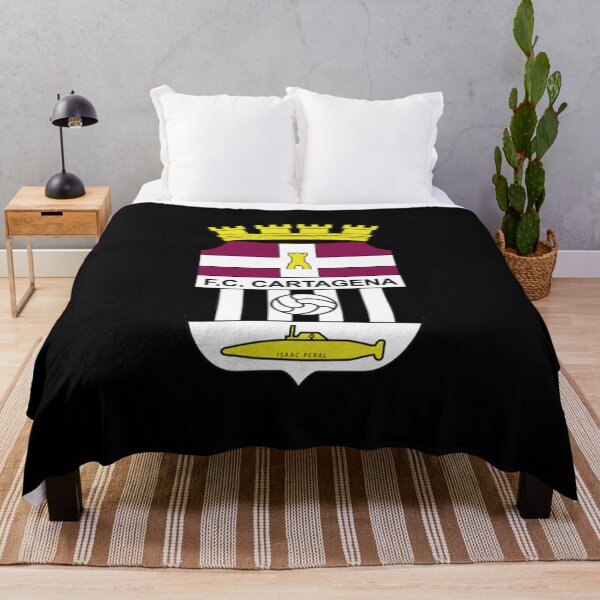 Item preview, cartagena murcia españa futbol flag coat of arms designed and sold by mikoala50.
