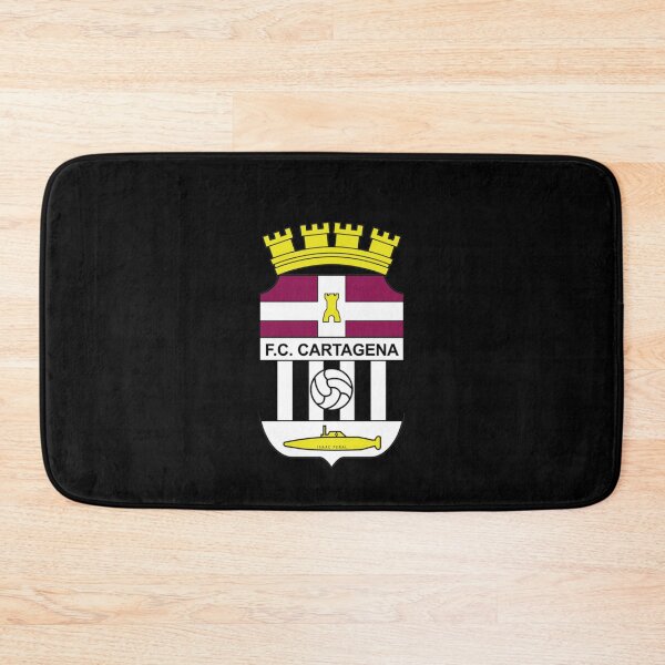 Item preview, cartagena murcia españa futbol flag coat of arms designed and sold by mikoala50.