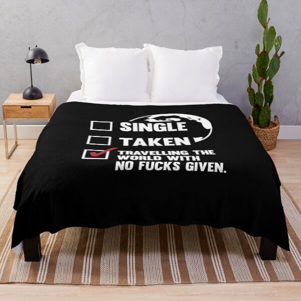 Item preview, World trip alone designed and sold by ElBeDesigns.