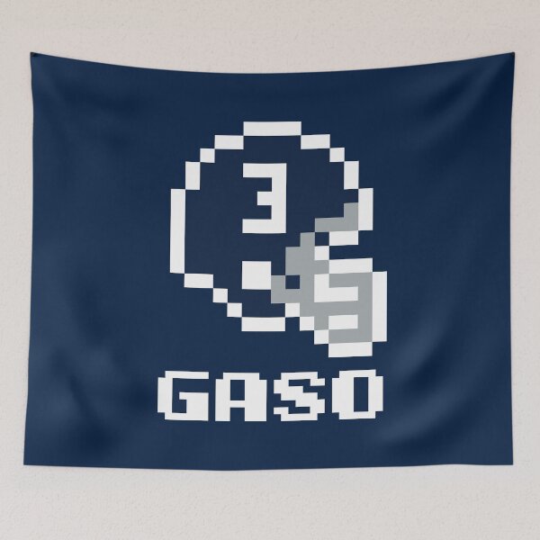 Item preview, Georgia Southern Eagles (Tecmo Super Bowl Football Helmet) designed and sold by The Armorsmith.