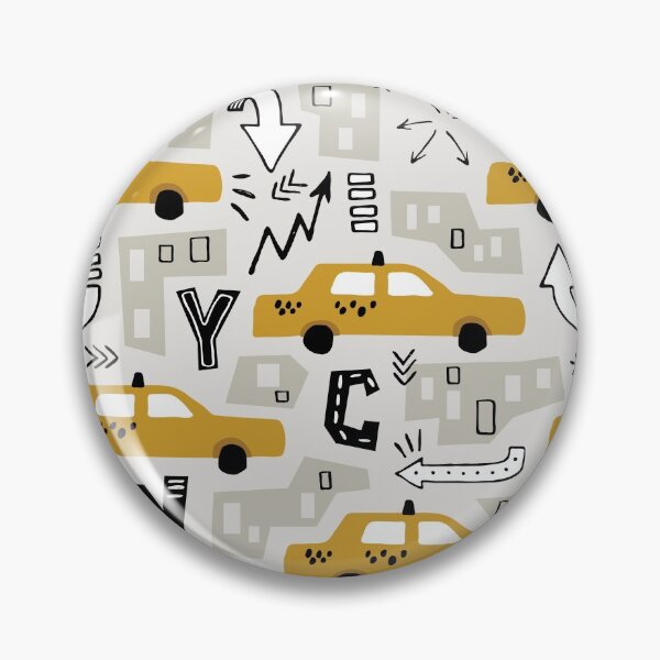 Item preview, NY City designed and sold by Yuliia Studzinska.