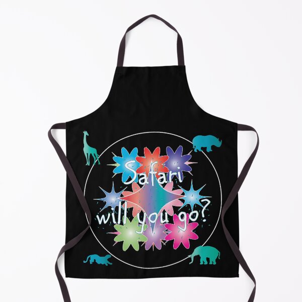 Item preview, Safari will you go? designed and sold by Kavie1970.