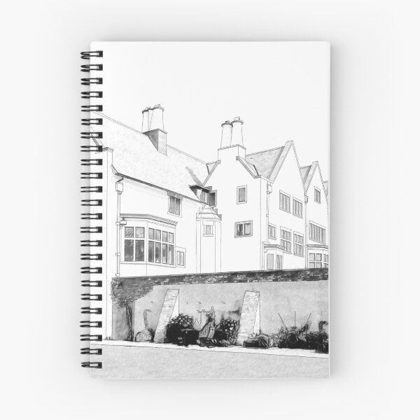 Item preview, Blackwell House designed and sold by Colin Bentham.