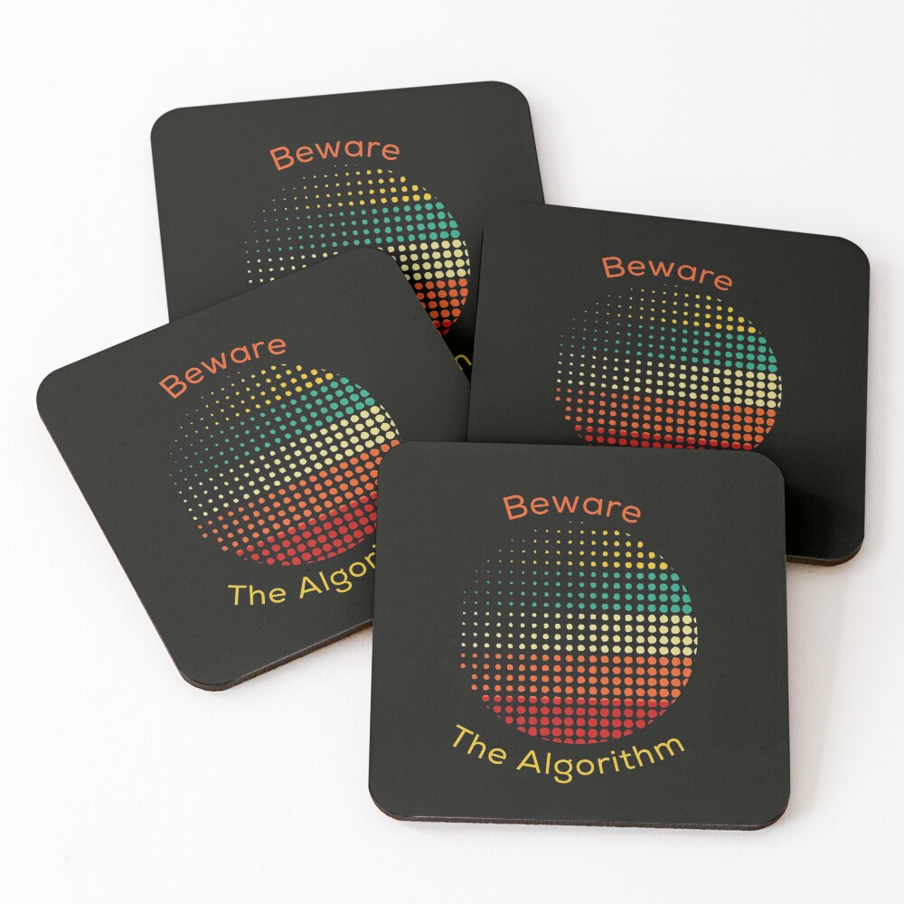 Item preview, Coasters (Set of 4) designed and sold by StoaMart.