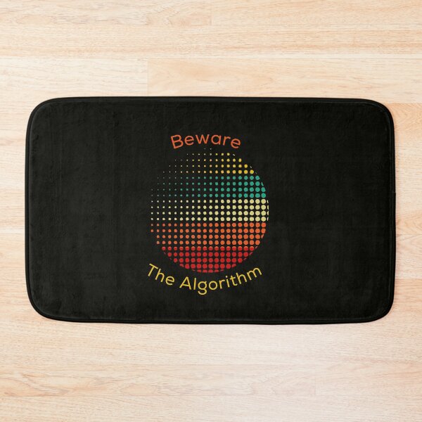 Item preview, Beware The Algorithm designed and sold by StoaMart.