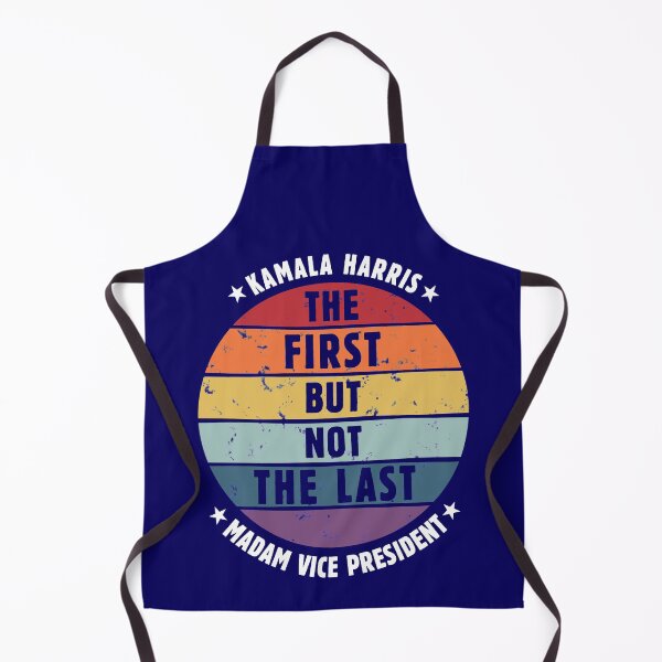 Item preview, Kamala - The First But Not Last Woman Vice President Vintage designed and sold by WG-Factory.