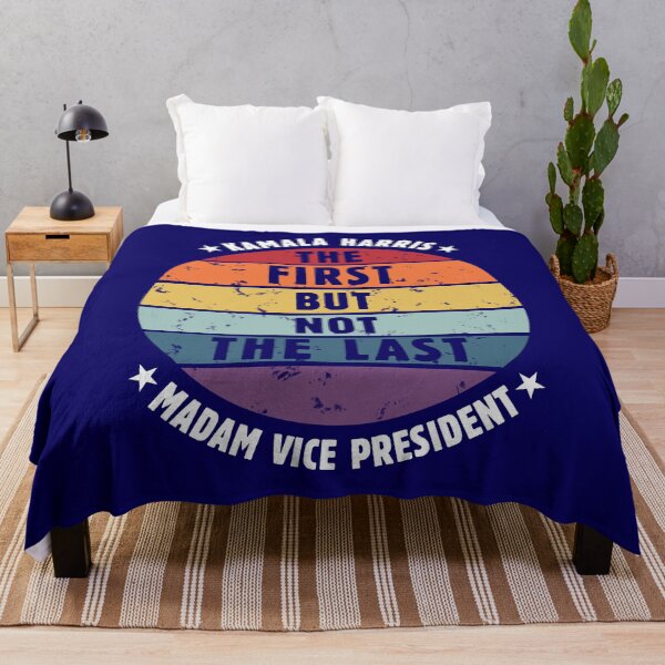 Item preview, Kamala - The First But Not Last Woman Vice President Vintage designed and sold by WG-Factory.